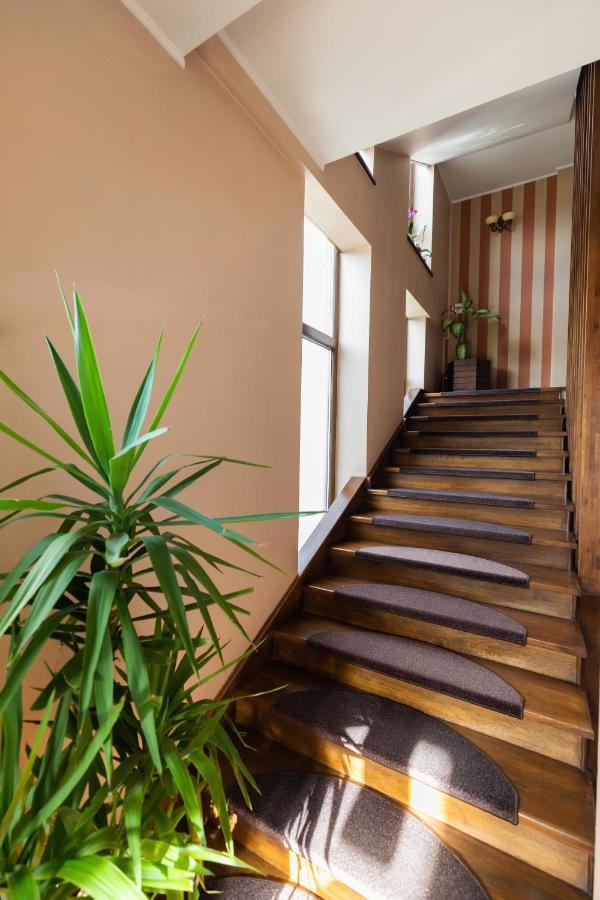 Târgu Jiu Pensiunea Casa Vera מראה חיצוני תמונה